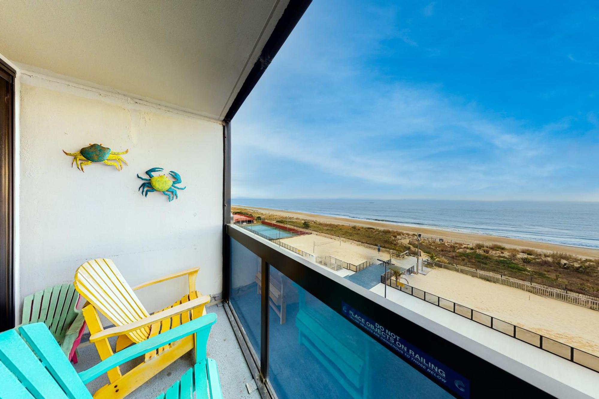 Golden Sands 402 Vila Ocean City Quarto foto